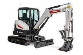Bobcat E 35 Minigraafmachines < 7t