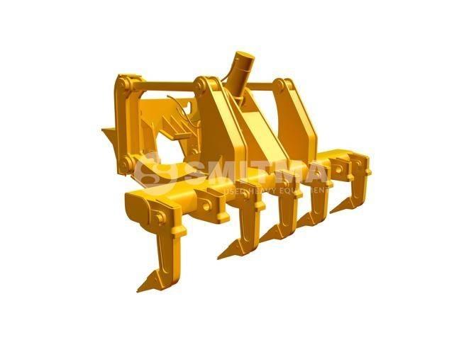 CAT 14M Wegopbrekers