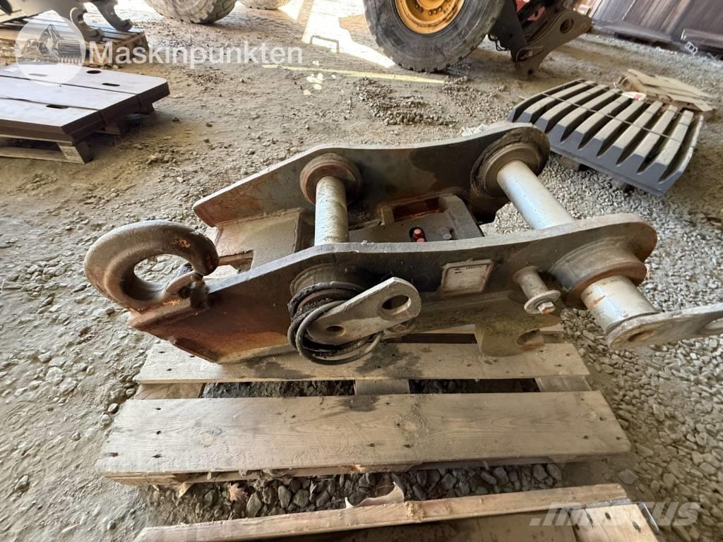 Cerapid Okänt Snelkoppelingen