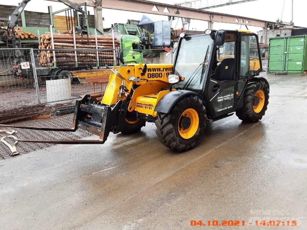 JCB 525-60 Verreikers