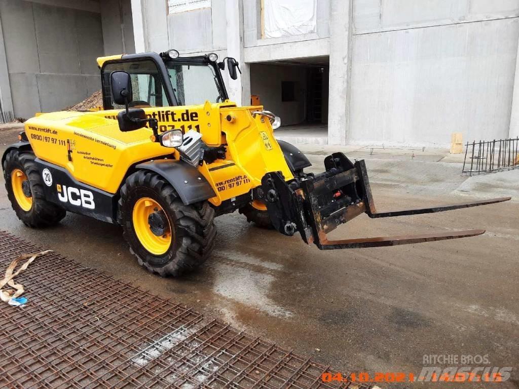 JCB 525-60 Verreikers