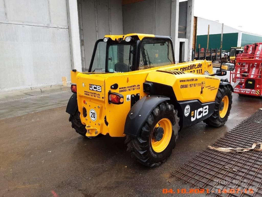 JCB 525-60 Verreikers