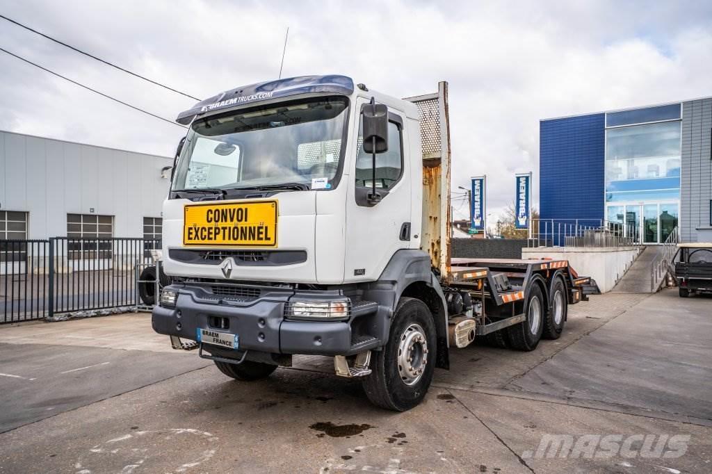 Renault KERAX 420 Sleepwagens