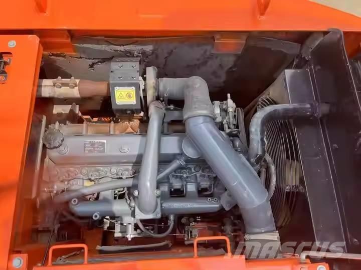 Doosan DH150W-7 Wielgraafmachines