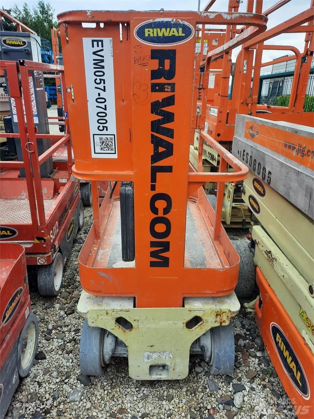 JLG 1230ES Andere liften en hoogwerkers