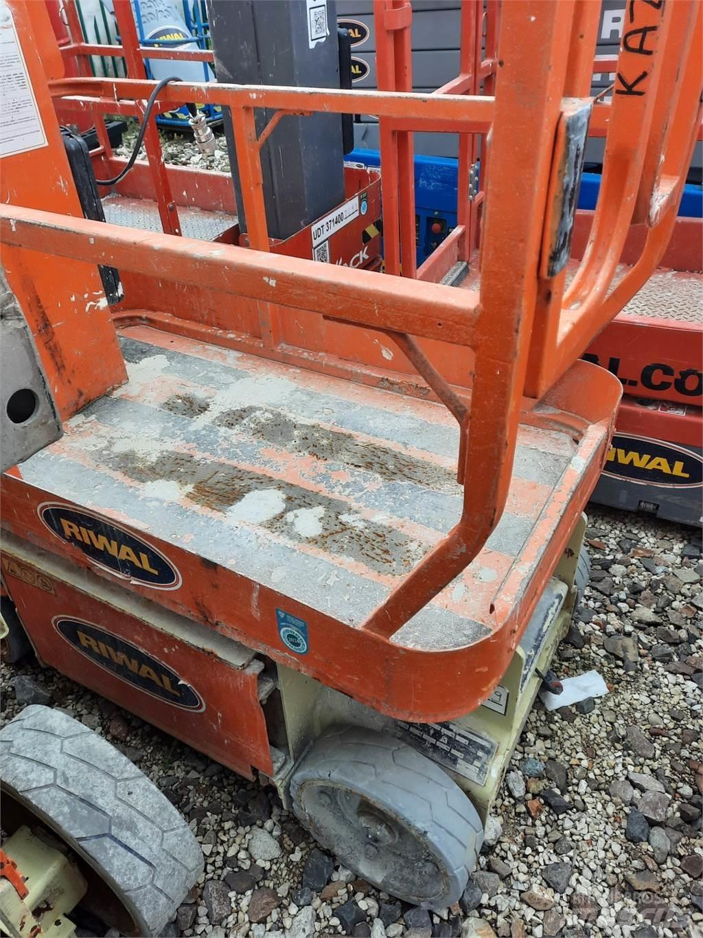 JLG 1230ES Andere liften en hoogwerkers