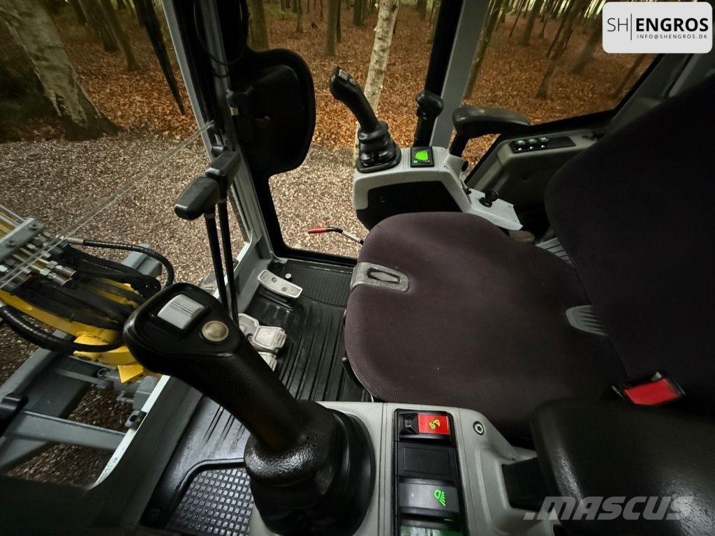 Wacker Neuson ET 24 Minigraafmachines < 7t