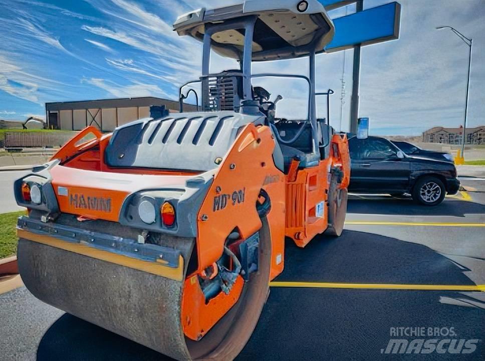 Hamm HD 90i VV Duowalsen