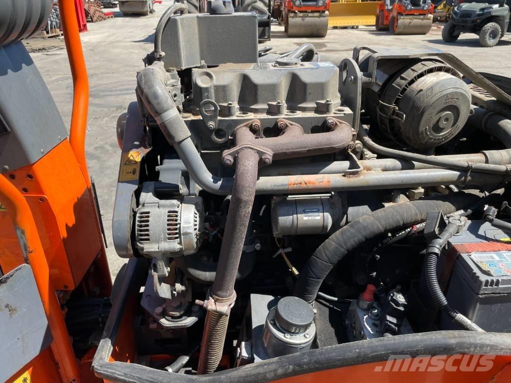 Hamm HD 12 VV Duowalsen