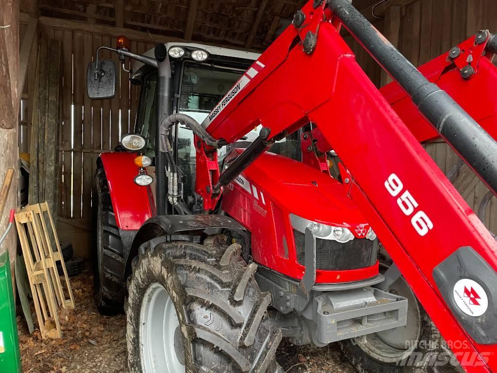 Massey Ferguson 5613 Tractoren