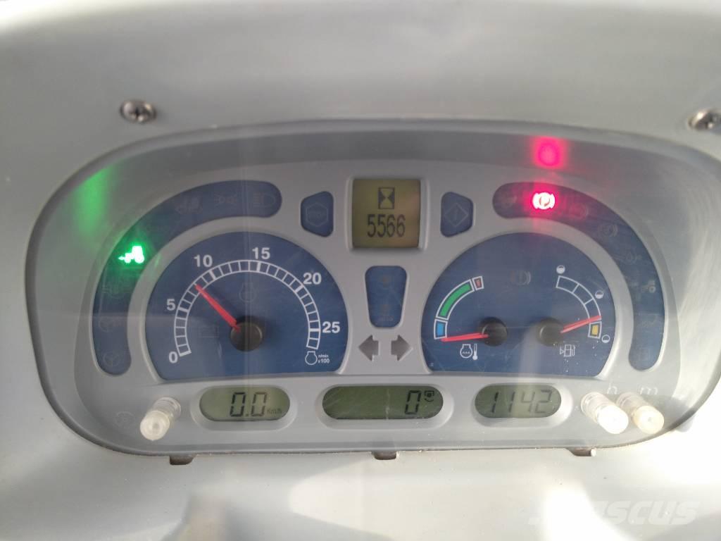 New Holland T 5050 Tractoren