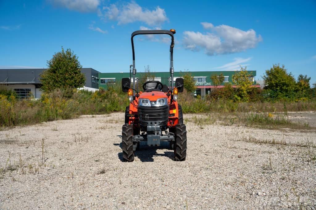 Kubota B1-121 Compacttrekkers