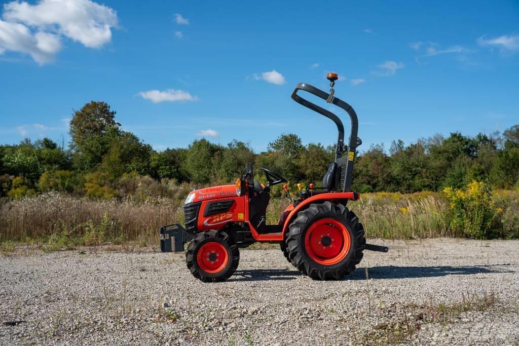 Kubota B1-121 Compacttrekkers
