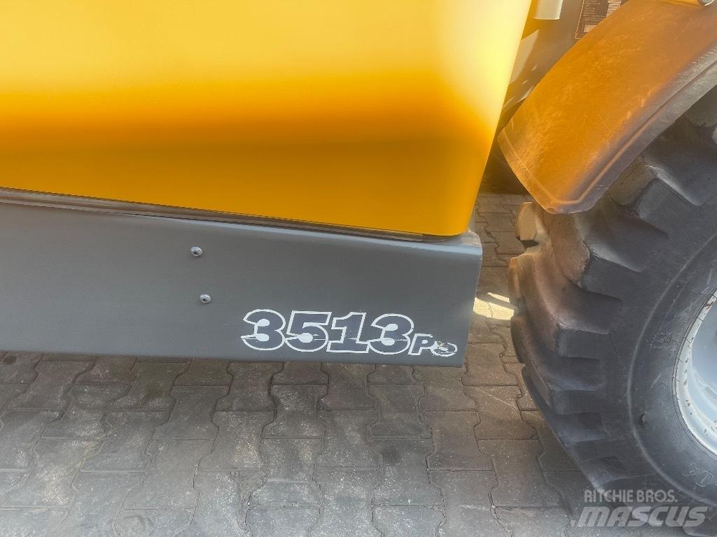 JLG 3513 PS Verreikers