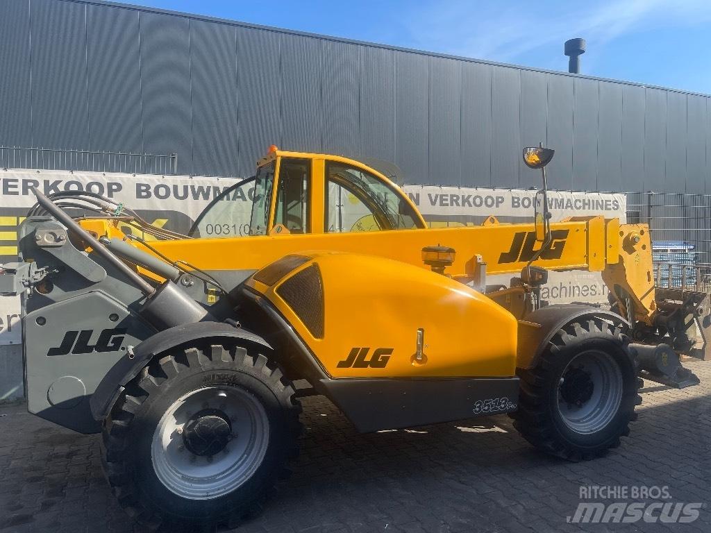 JLG 3513 PS Verreikers