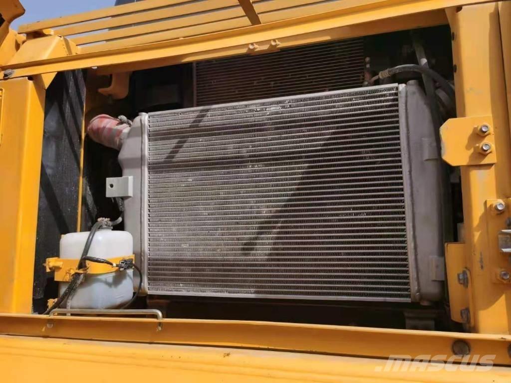 Komatsu PC360-7 Rupsgraafmachines