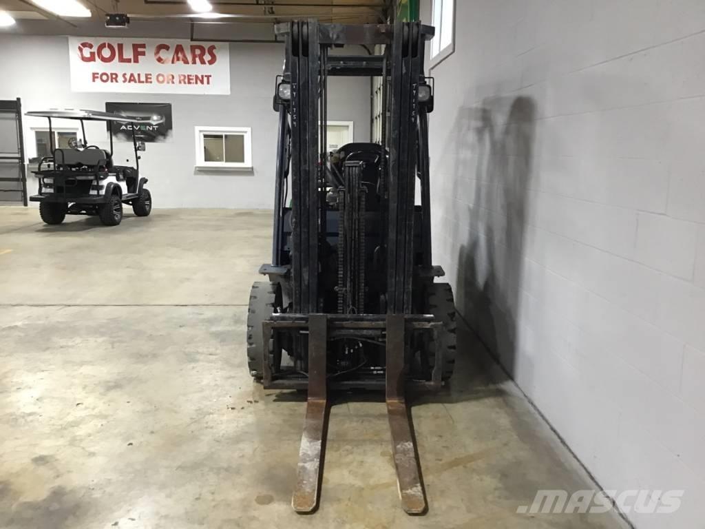 Toyota 8 FG U 25 Heftrucks overige