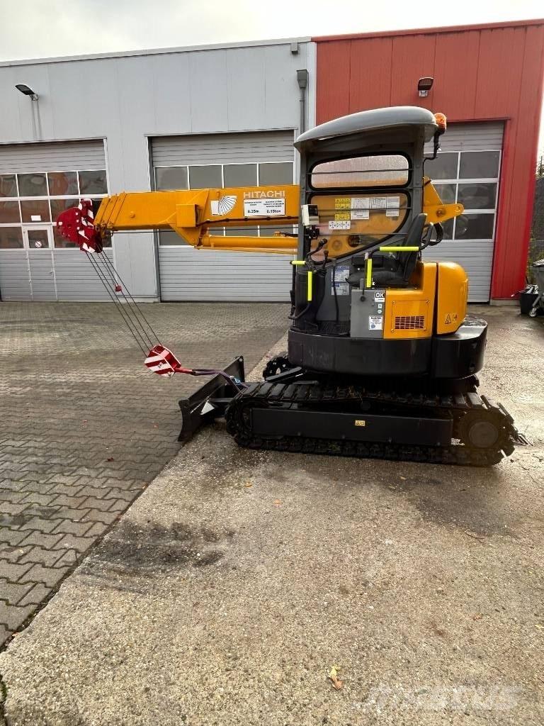 Hitachi TX40UR-2 Mini hijskraan
