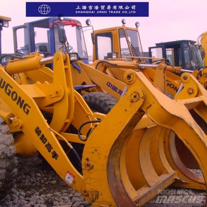 LiuGong CLG 836 Wielladers