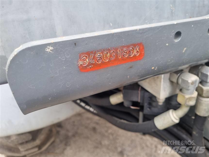 Kramer-allrad 750 Wielladers