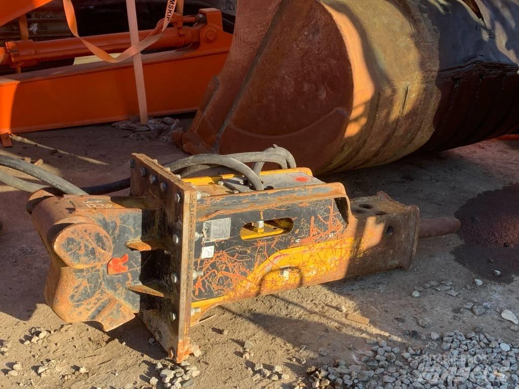  D&A 60V Hamers en brekers