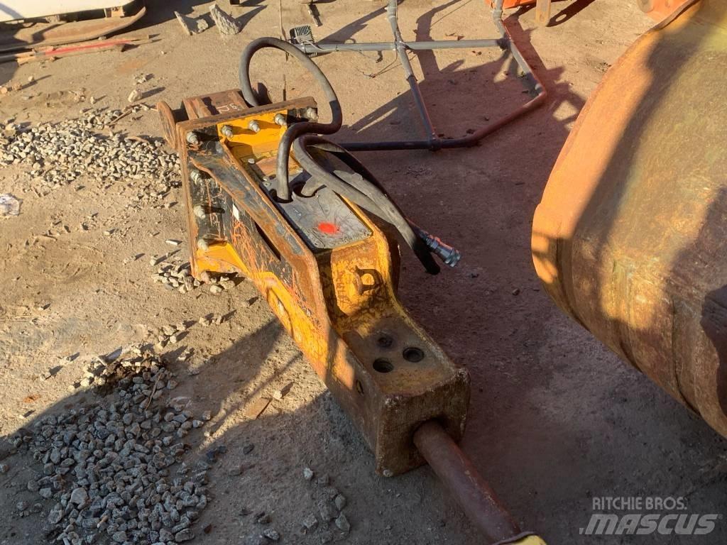  D&A 60V Hamers en brekers
