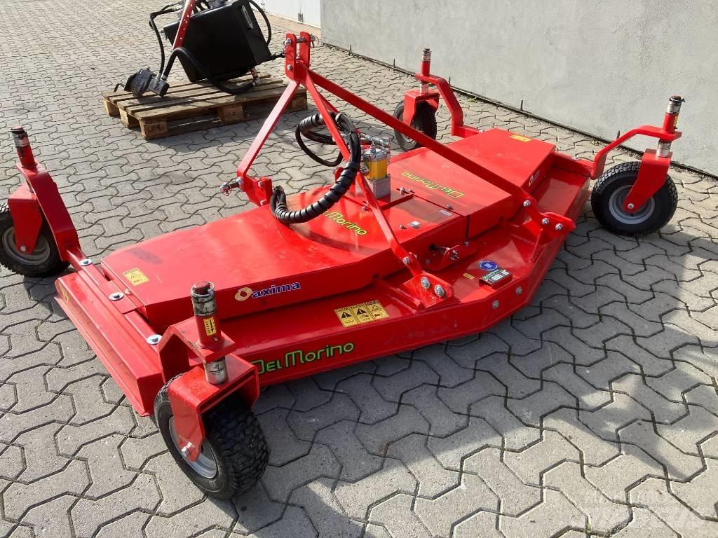 Delmorino FMRD 215 Klepelmaaiers