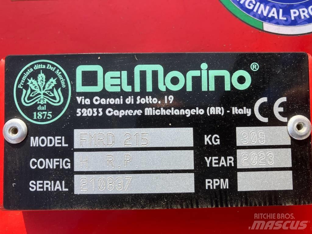 Delmorino FMRD 215 Klepelmaaiers