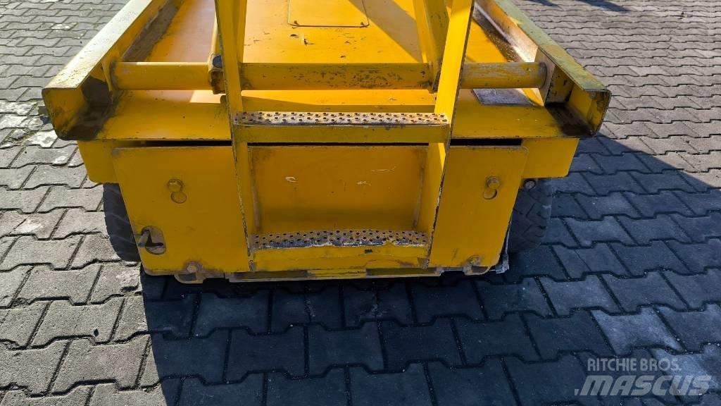 Haulotte Compact 10 Schaarhoogwerkers