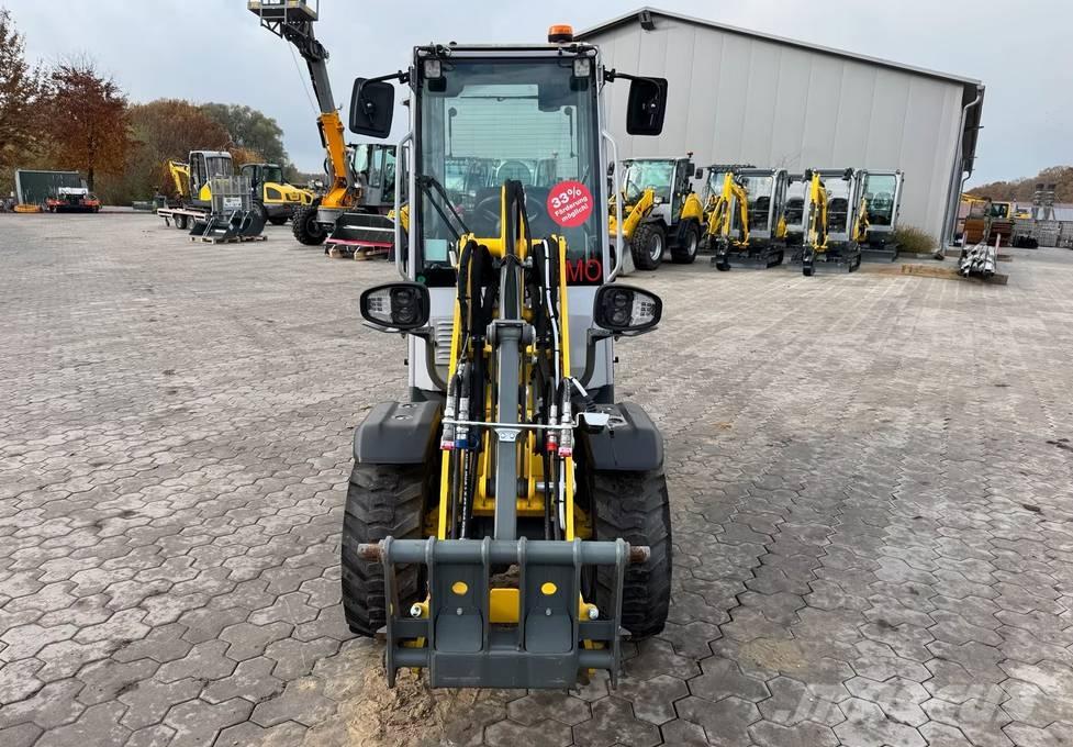 Wacker Neuson WL20e Wielladers