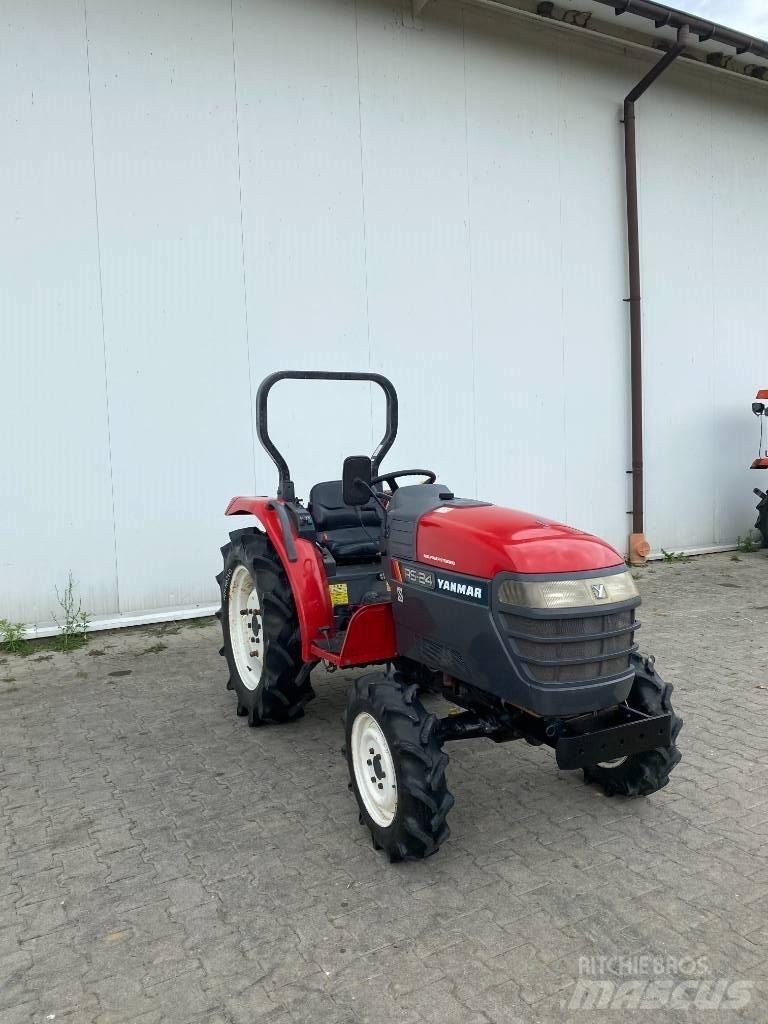 Yanmar RS24 Compacttrekkers