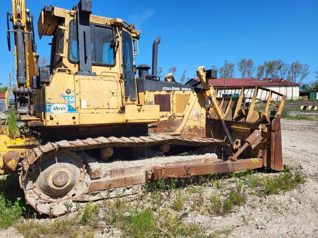 HSW TD-15M Rupsdozers