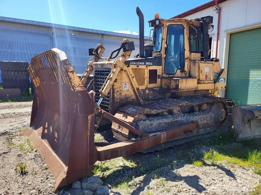 HSW TD-15M Rupsdozers