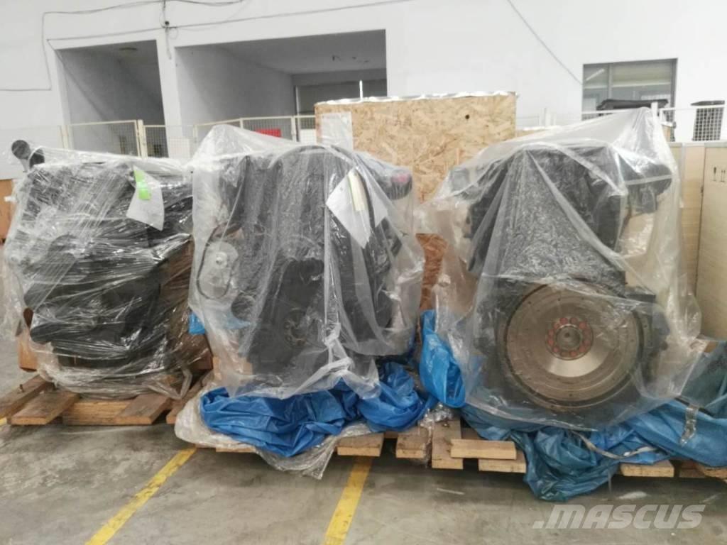 Cummins QSX15-C525 Motoren