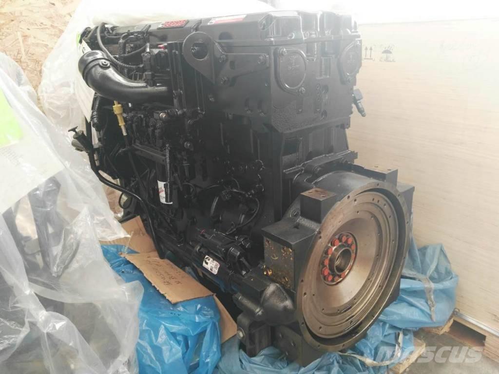 Cummins QSX15-C525 Motoren
