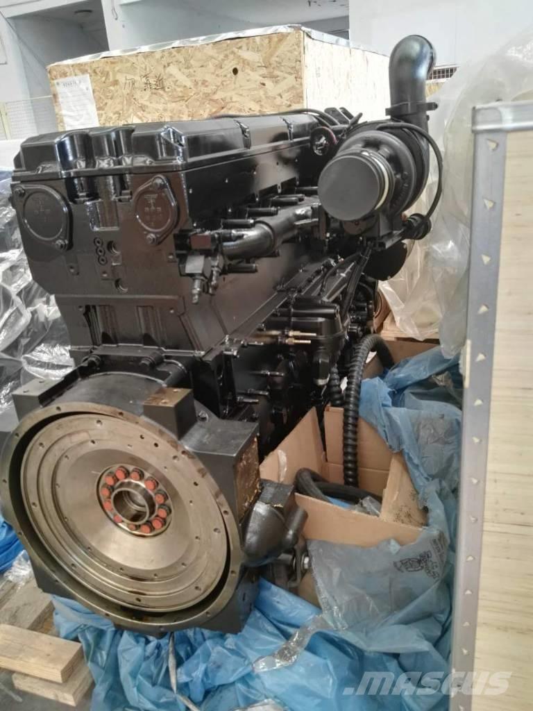 Cummins QSX15-C525 Motoren