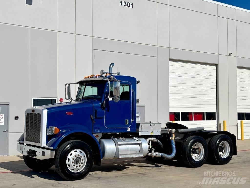 Peterbilt 365 Trekkers