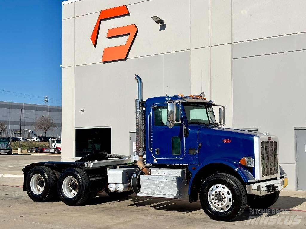 Peterbilt 365 Trekkers
