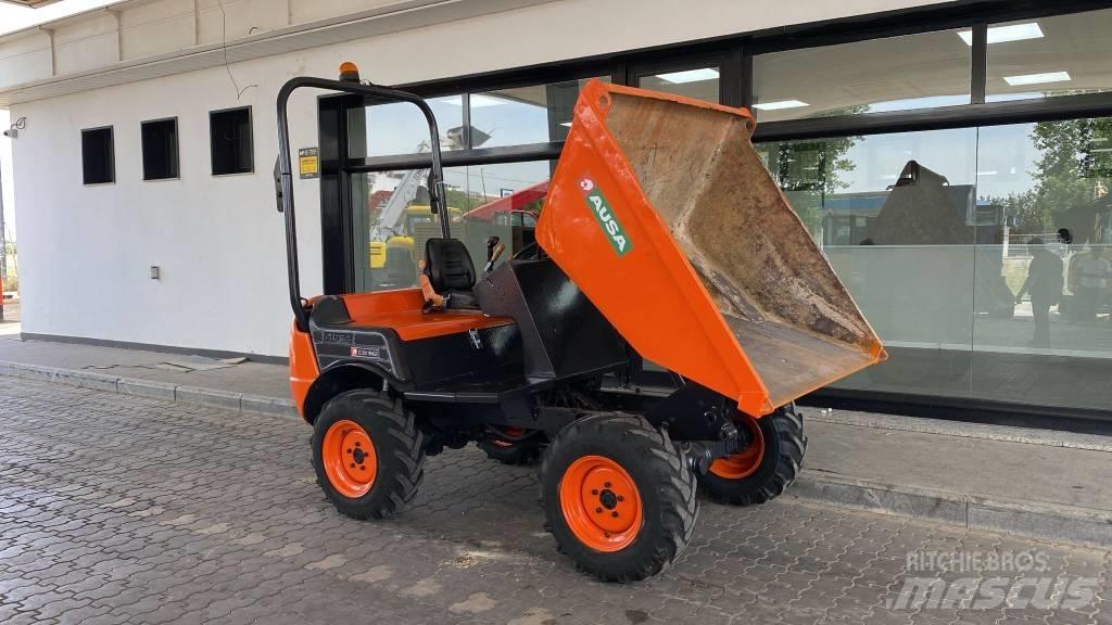 DUMPER AUSA D 201 Mini Dumpers
