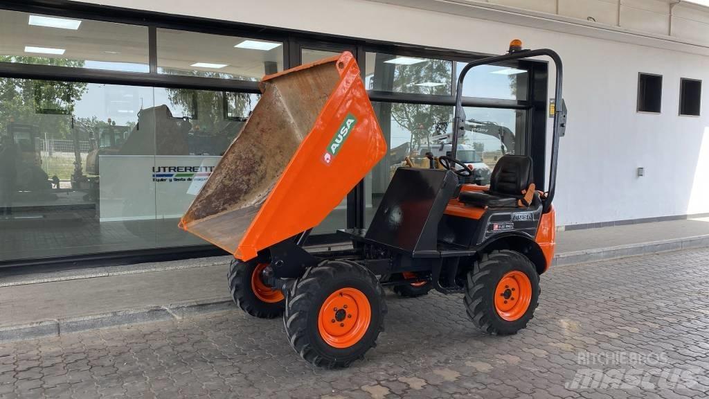  DUMPER AUSA D 201 Mini Dumpers