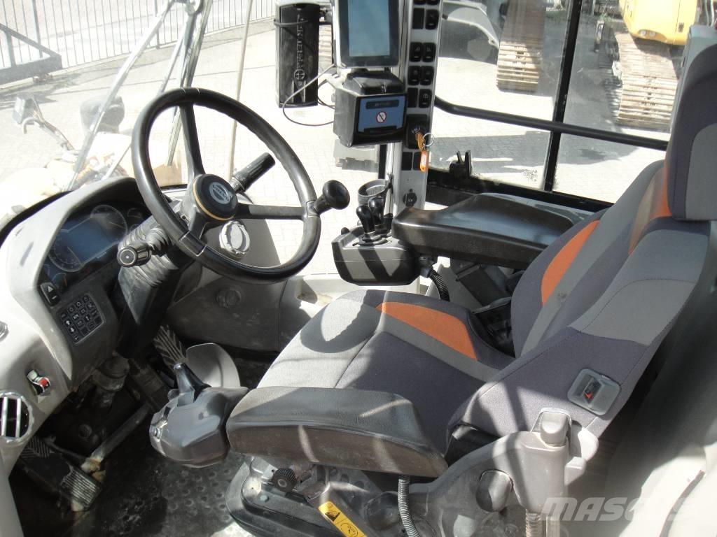 Volvo L 150 H Wielladers