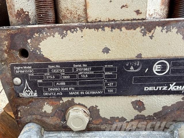 Deutz BF6M1015C Motoren