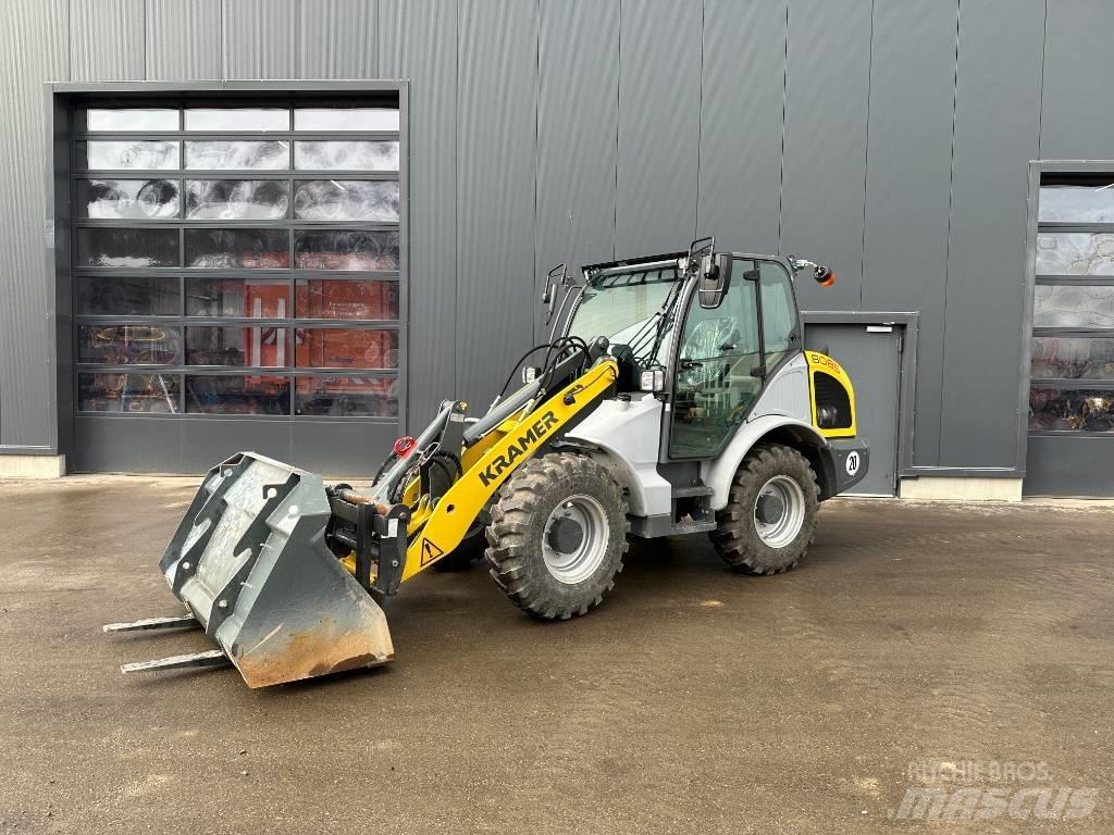Kramer 8085 Wielladers