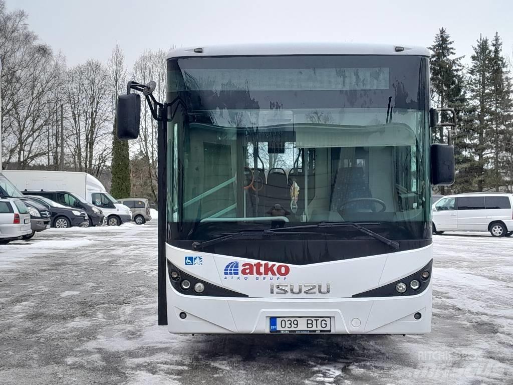 Isuzu CITIBUS Stadsbus