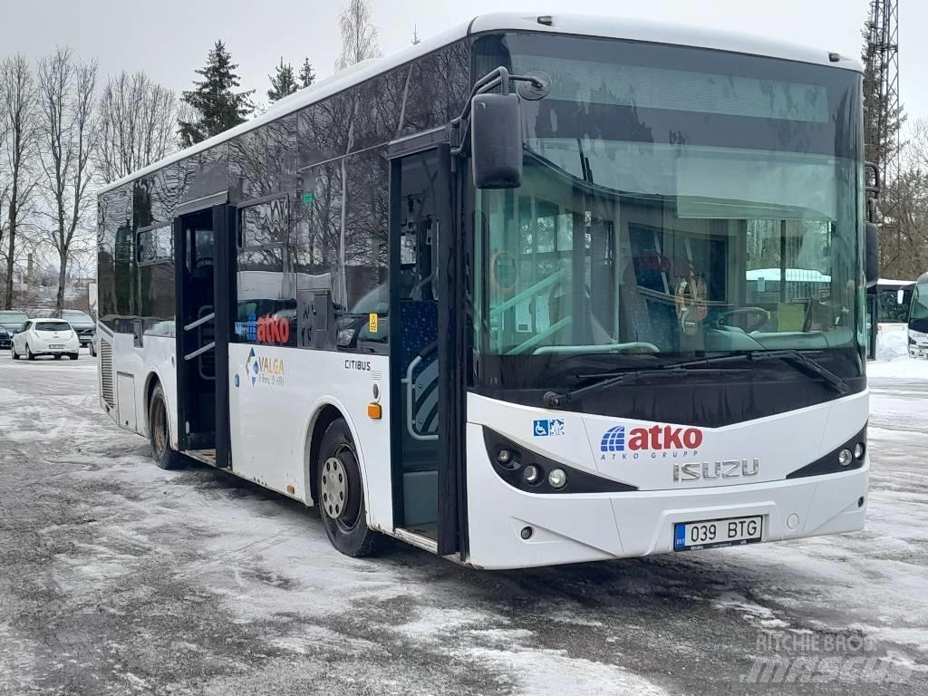 Isuzu CITIBUS Stadsbus