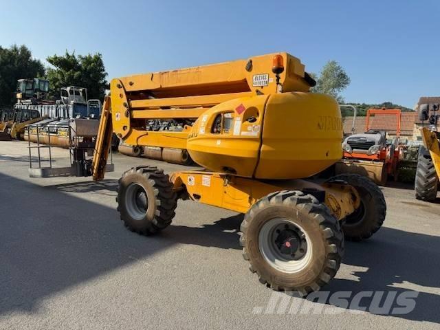 Manitou 160 ATJ Knikarmhoogwerkers