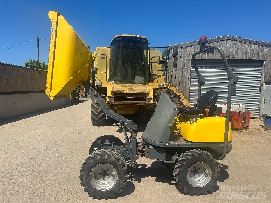 Wacker Neuson 1001 Mini Dumpers