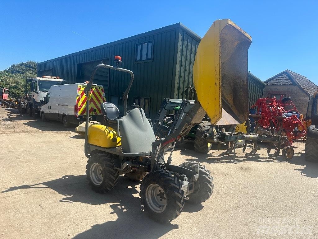 Wacker Neuson 1001 Mini Dumpers