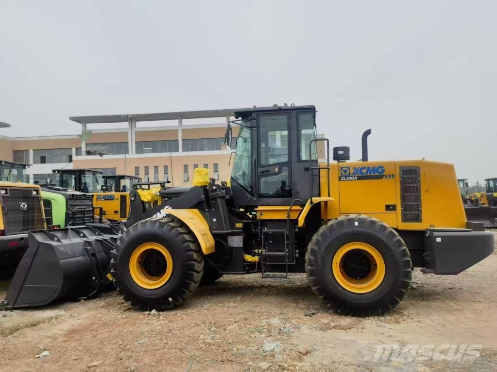 XCMG ZL 50 Wielladers