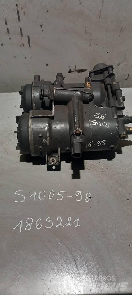 Scania R 440.    1863221 Motoren
